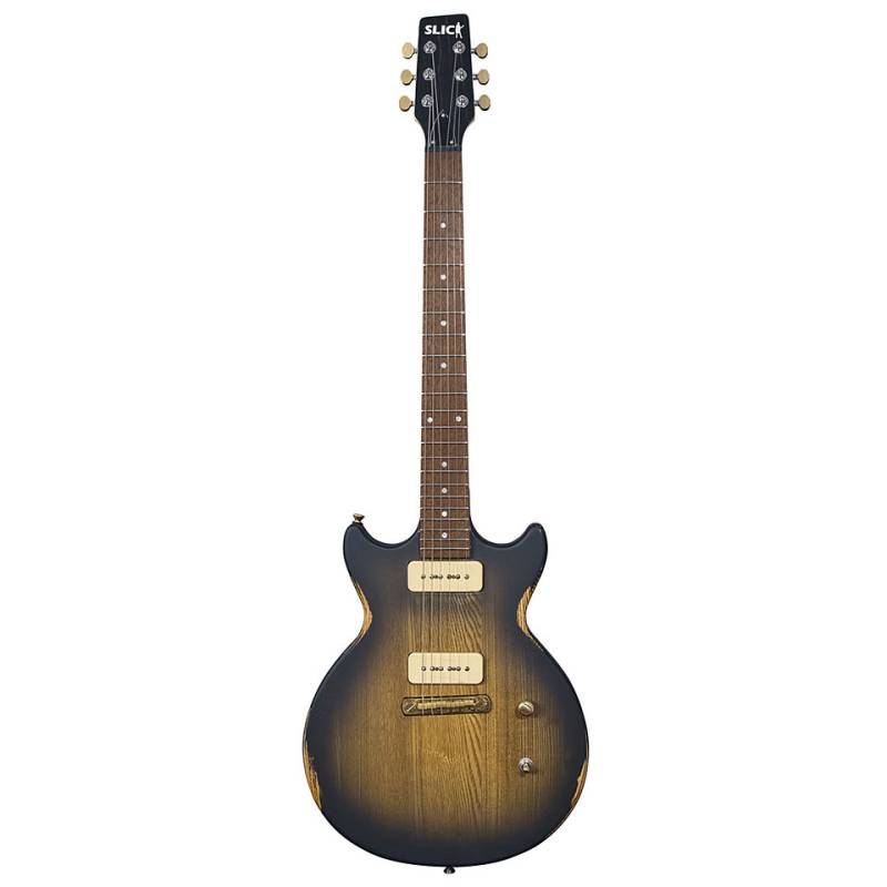 Slick SL 60 VSB E-Gitarre von Slick