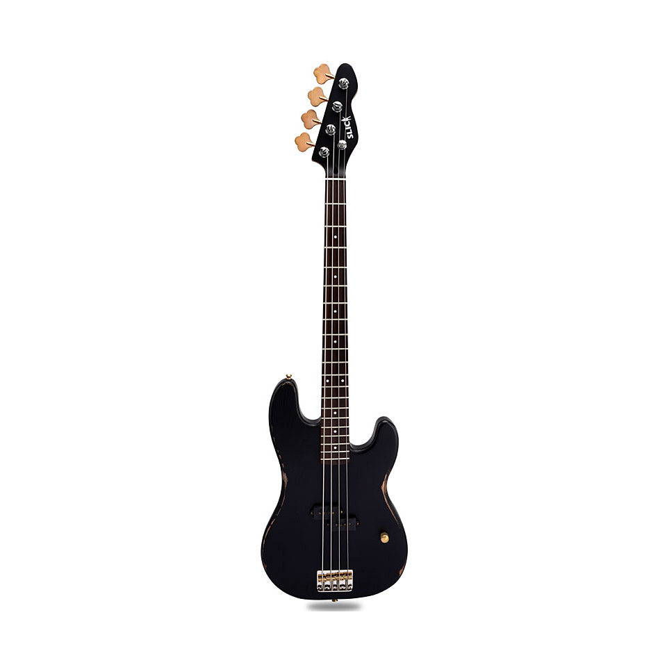 Slick SLPB BK E-Bass von Slick