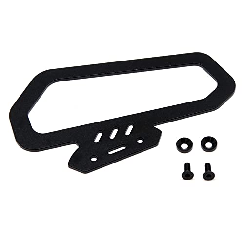 Slicooken Metall Tragen Halterung Halter Halterung Halter StäNder für Futaba 7PX 10PX Fern Bedienung RC Auto Upgrade ZubehöR Teile,1 von Slicooken