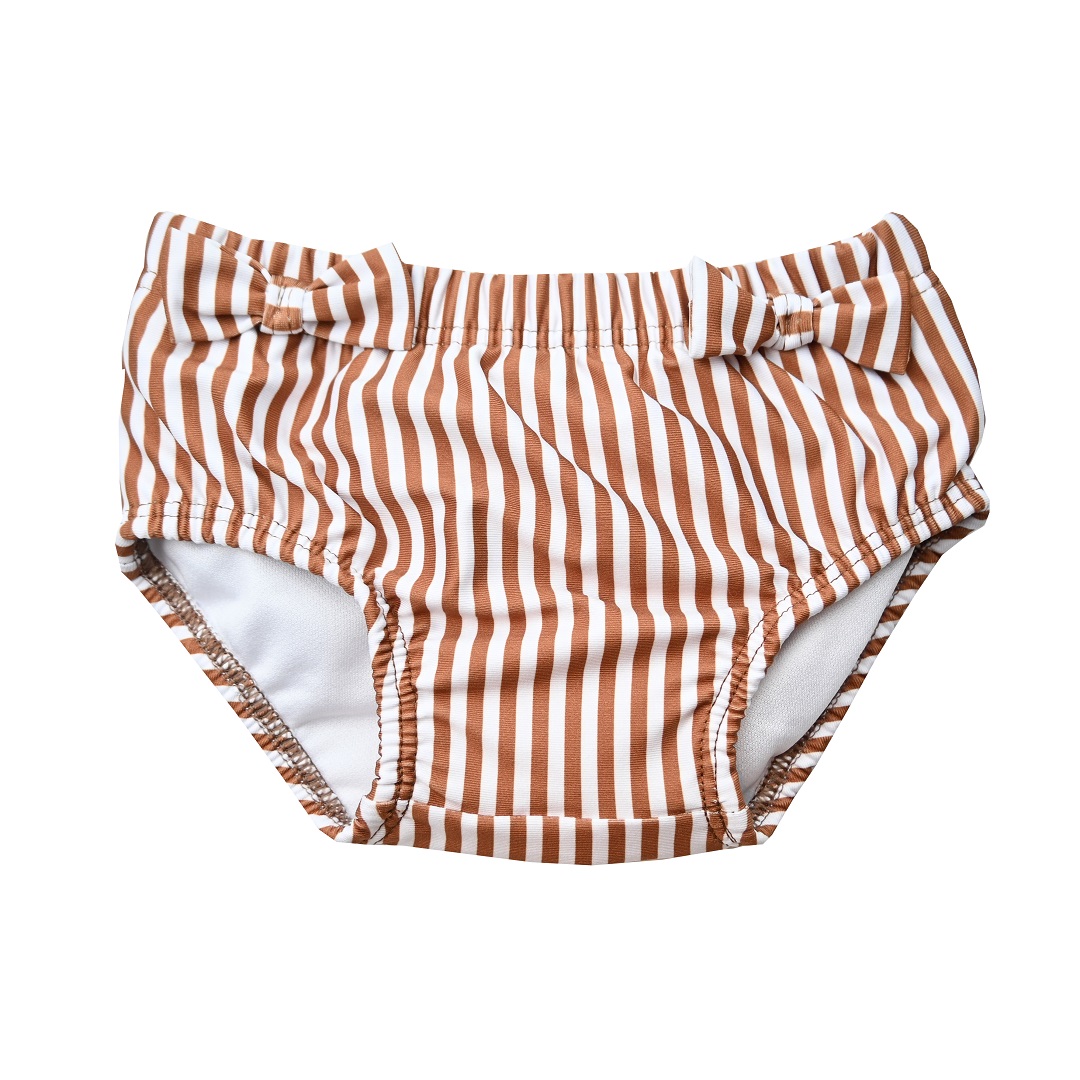 Slipstop Diaper Swim Trunks Girl - 12-18 mnd von Slipstop