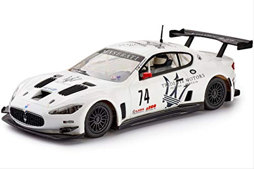 Slot It CA43A Maserati MC GT3 Salita del Corso 2017 von Slot.it