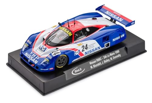 Slot.it CA28h Nissan R89C n.24 24h Le Mans 1989 von Slot.it