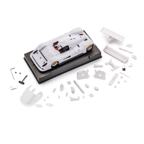 Slot.it CA42z Kit Blanc Jaguar XJR10 Avec pièces pré-peintes et pré-assemblées von Slot.it