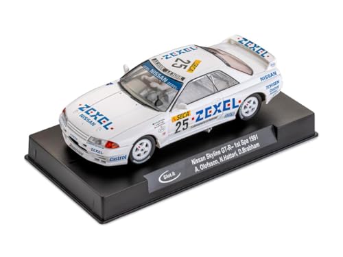 Slot.it CA47c Nissan Skyline GT-R n.25 1st Spa 1991 von Slot.it