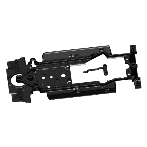 Slot.it Châssis 3D LMP, Compatible AW EVO6 - Guide Standard von Slot.it