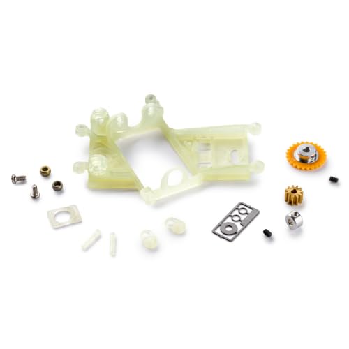 Slot.it KK14d Kit de Conversion Anglewinder Plat 1,0mm Offset von Slot.it