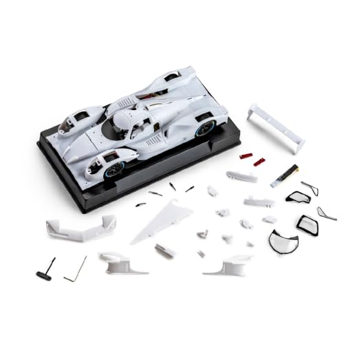 Slot.it Kit Blanc Acura ARX-05 Avec pièces pré-peintes et pré-assemblées von Slot.it