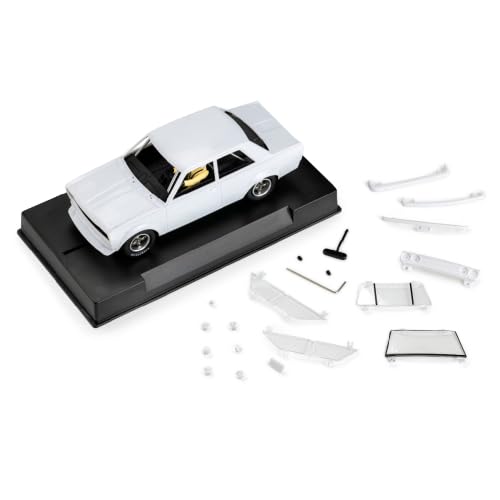 Slot.it Kit Blanc Datsun 510 Avec pièces pré-peintes et pré-assemblées von Slot.it