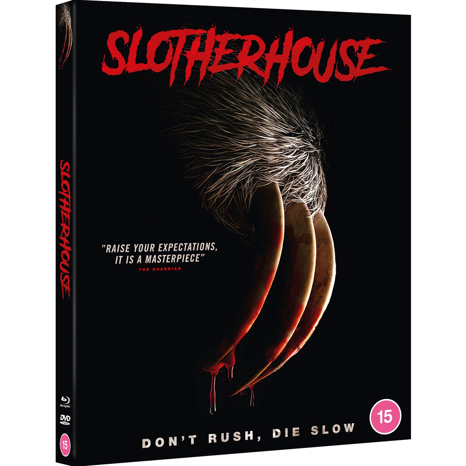 Slotherhouse (Standard Edition Combi) [Blu-Ray + DVD] von Slotherhouse