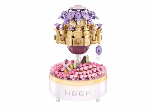 M38-P8011 Sluban PLEYERID - Spieluhr, Himmelsstadt, 627 Teile M38-P8011 Sluban PLEYERID - Spieluhr, Himmelsstadt, 627 Teile von Sluban Construction