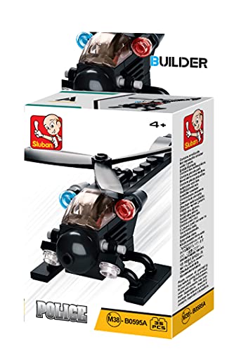 BUILDER-35 PCS M38-B0595A von Sluban