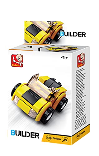 BUILDER-56 PCS M38-B0597A von Sluban