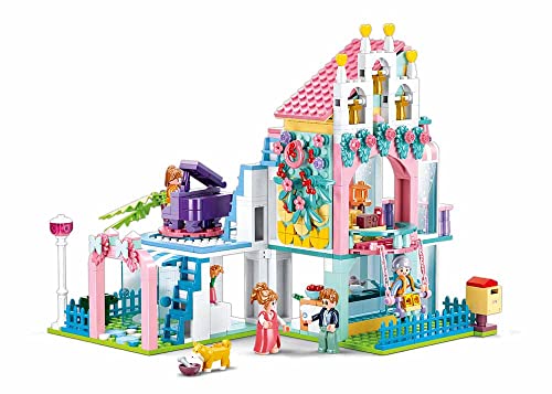 SLUBAN Girls Dream - Apartment 596pcs von SLUBAN