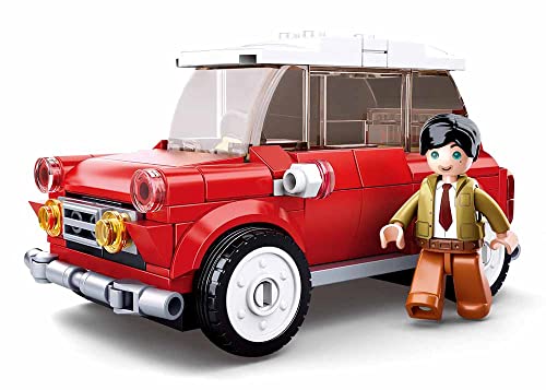 SLUBAN Model Bricks-Mini CAR(150pcs) M38-B0706B von Sluban