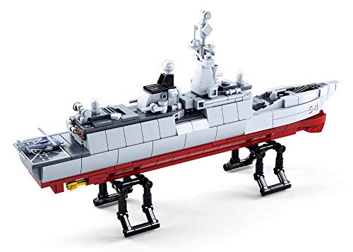 SLUBAN 054A Frigate 1:450 von SLUBAN