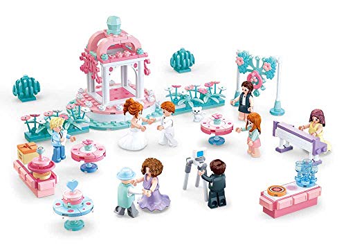 Sluban Girls Dreams Wedding (353pcs) von Sluban