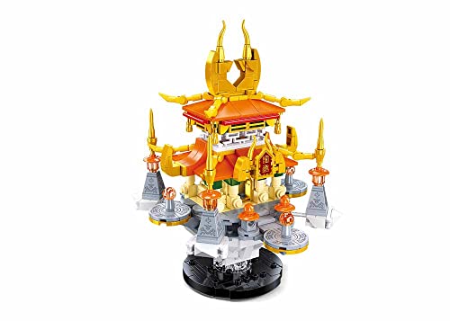 SLUBAN M38-B1001 The Gold Palace 500PCS von SLUBAN