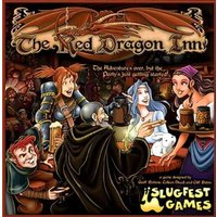 Red Dragon Inn Boxed Card Game von Slugfest Games