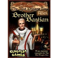 Red Dragon Inn: Allies - Brother Bastian Red Dragon Inn Expansion von Slugfest Games