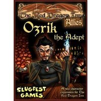 Red Dragon Inn: Allies - Ozrik the Adept Red Dragon Inn Expansion von Slugfest Games