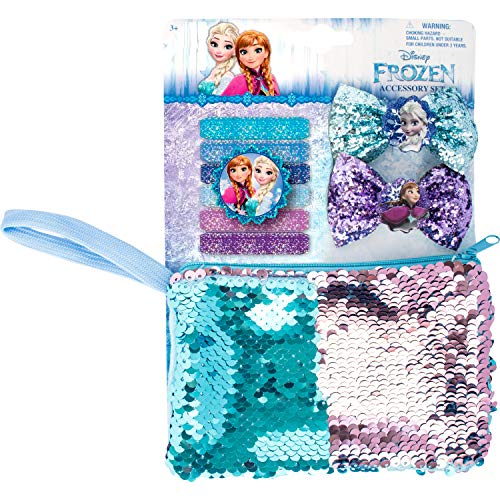 Small Foot 11243 Frozen Haarstyling-Set, Mehrfarbig von Disney