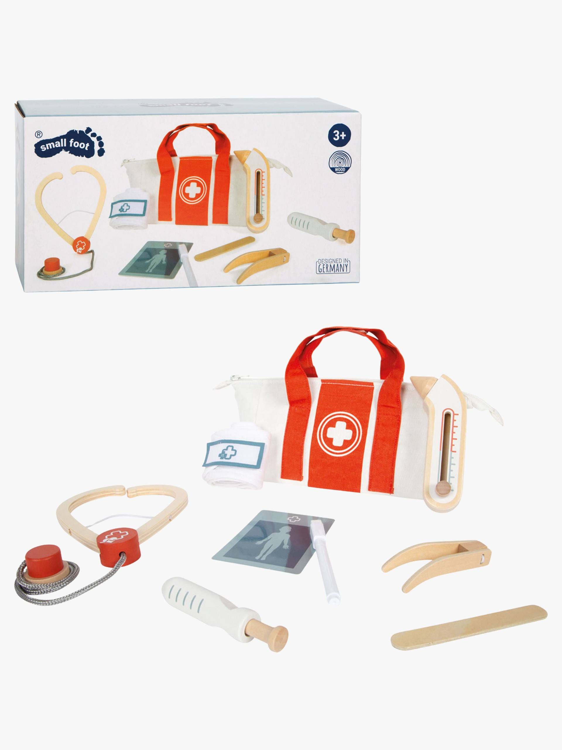 Small Foot Arztkoffer, Rot Small Foot Arztkoffer, Rot von Small Foot