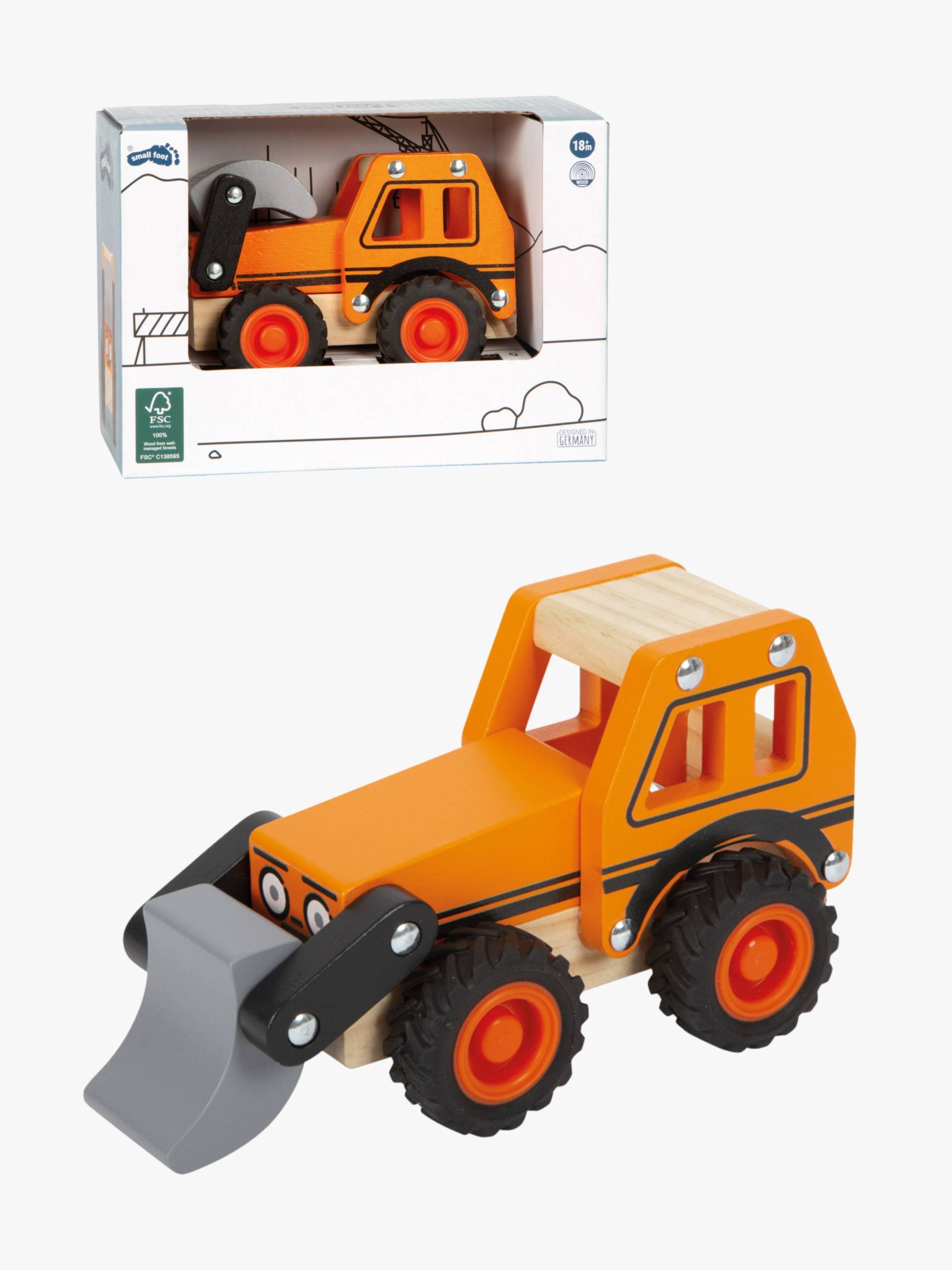 Small Foot Bagger Small Foot Bagger von Small Foot