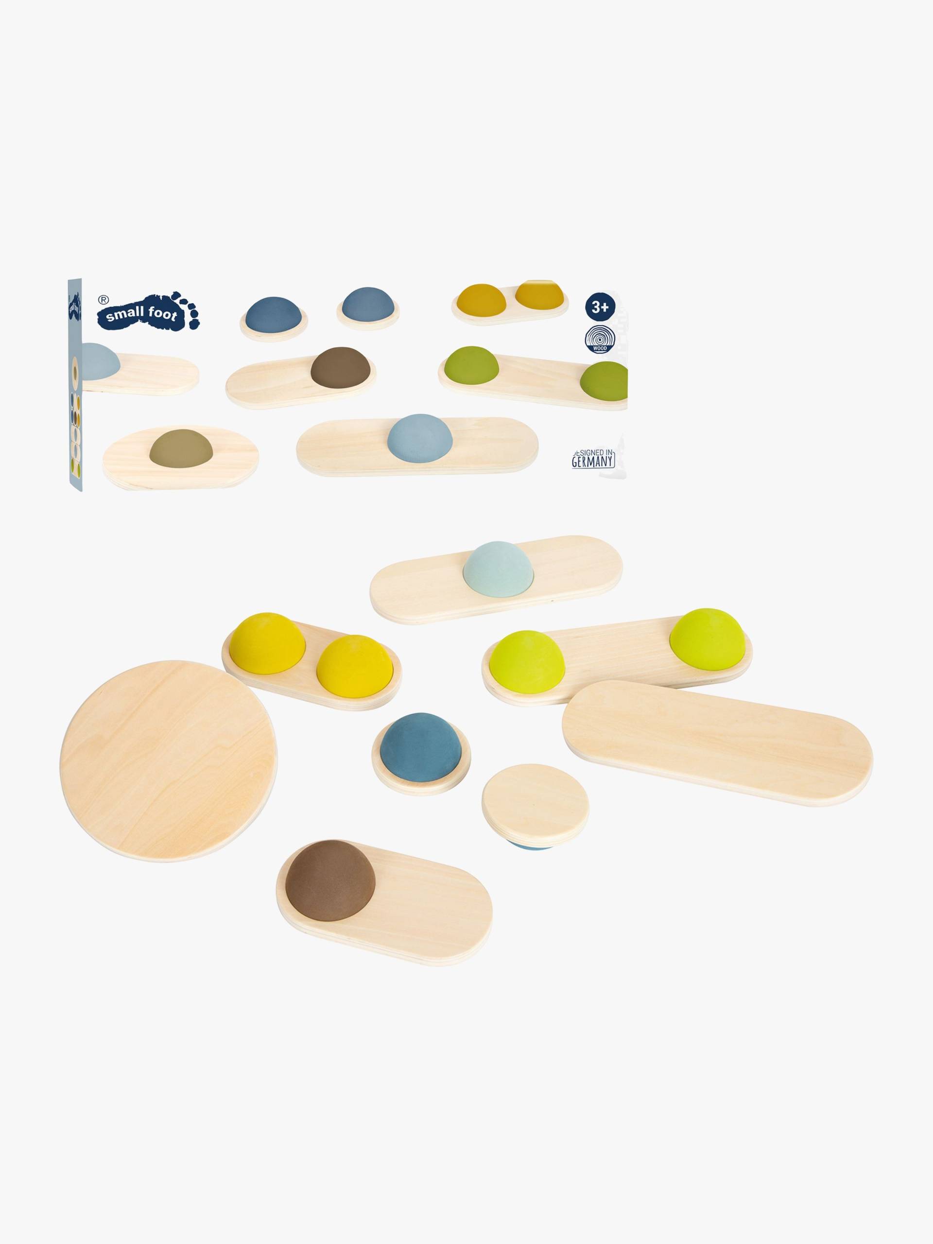 Small Foot Balancesteine Small Foot Balancesteine von Small Foot