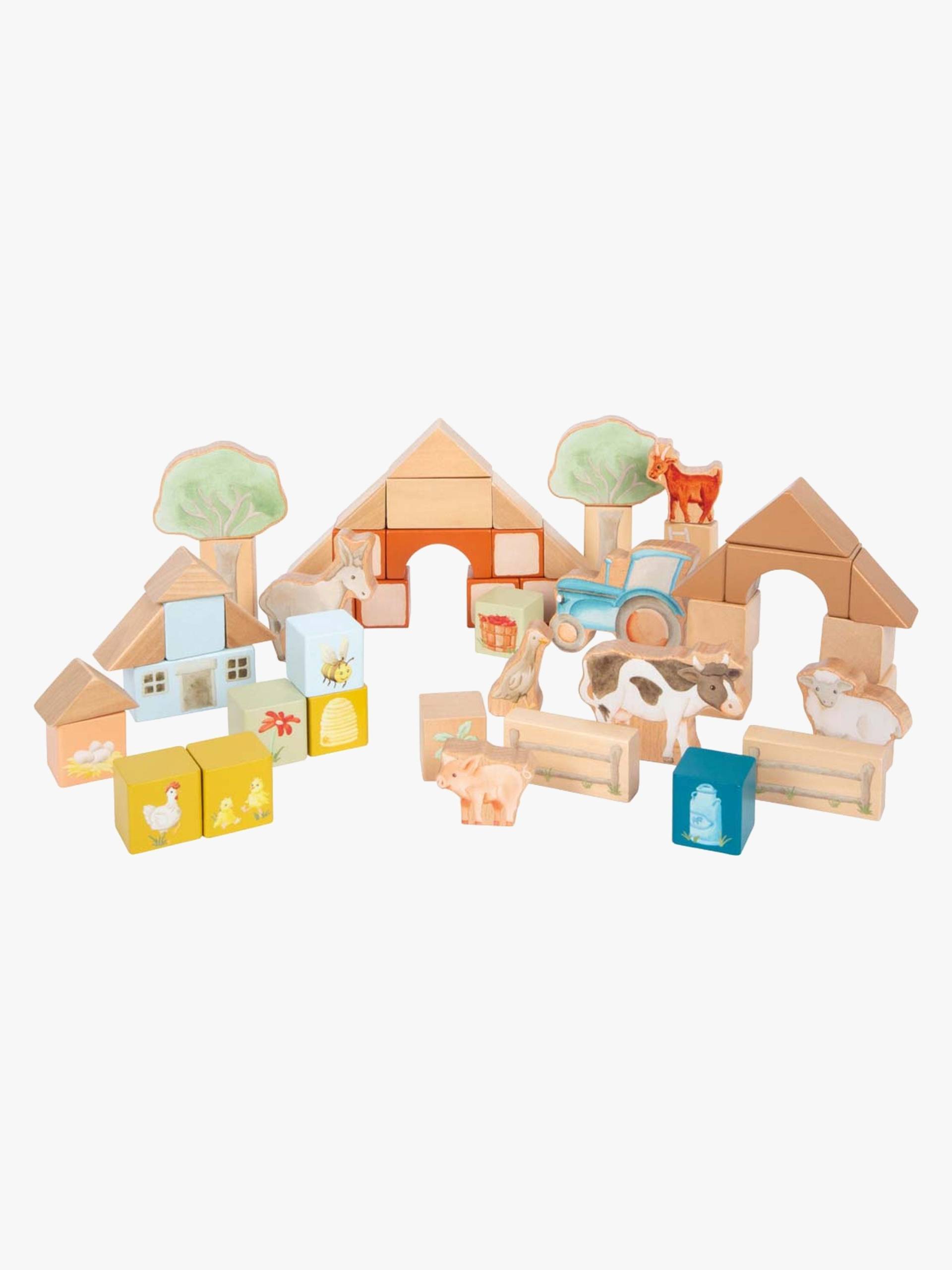 Small Foot Bausteine Aus Holz Bauernhoffreunde Small Foot Bausteine Aus Holz Bauernhoffreunde von Small Foot