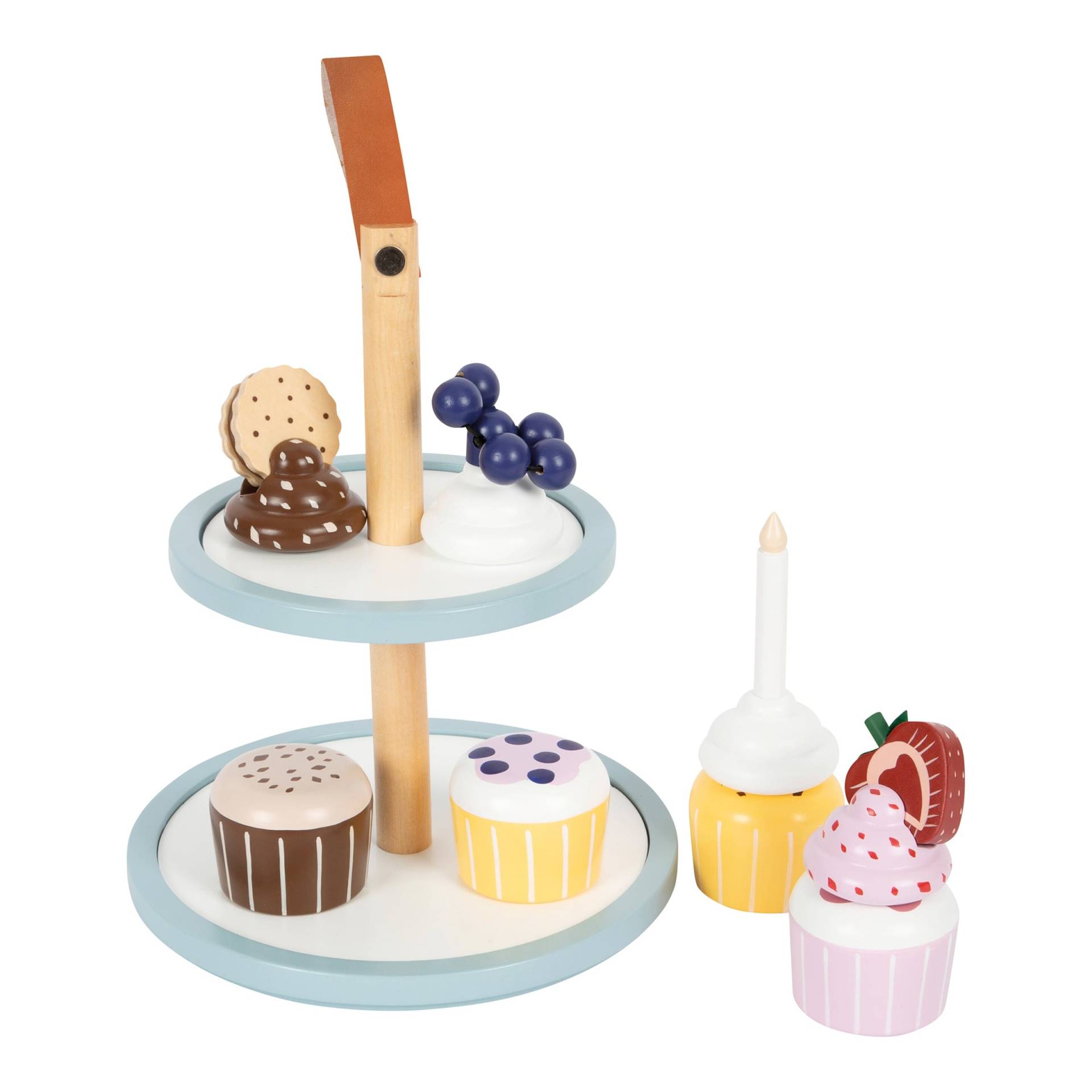 Small Foot Cupcake Etagere tasty von small foot