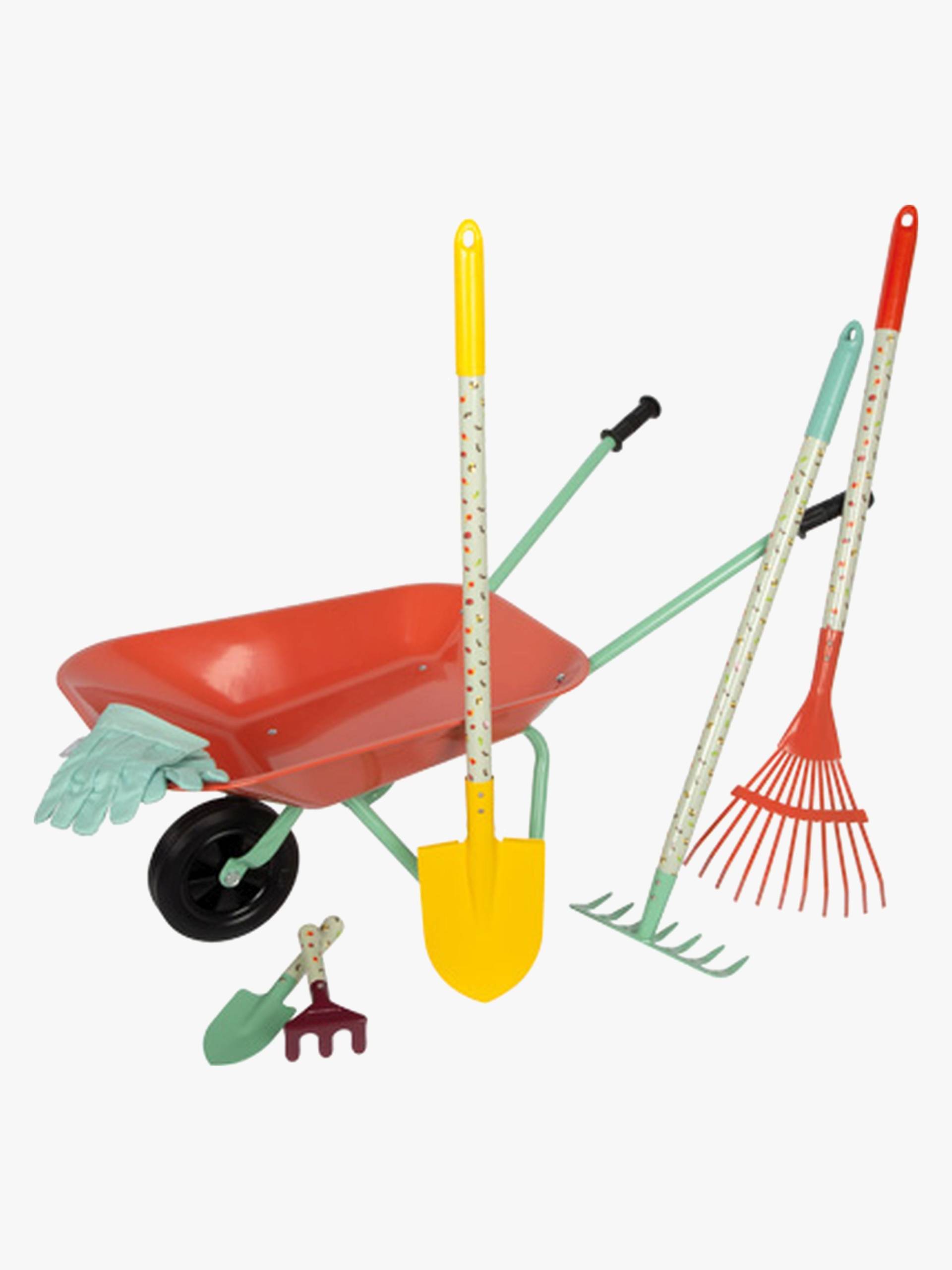 Small Foot Groß Gartenset mit Schubkarre Tiny Garden Small Foot Groß Gartenset mit Schubkarre Tiny Garden von Small Foot