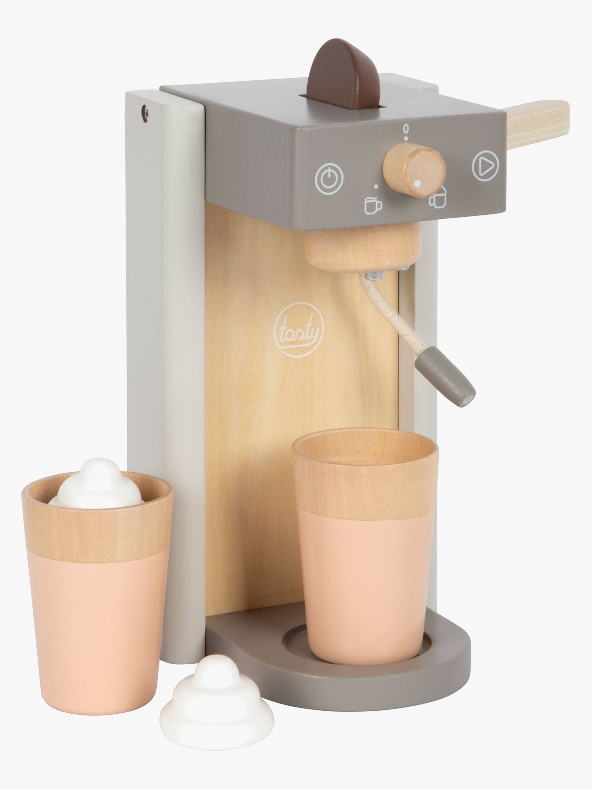 Small Foot Kaffeemaschine, Grau Small Foot Kaffeemaschine, Grau von Small Foot