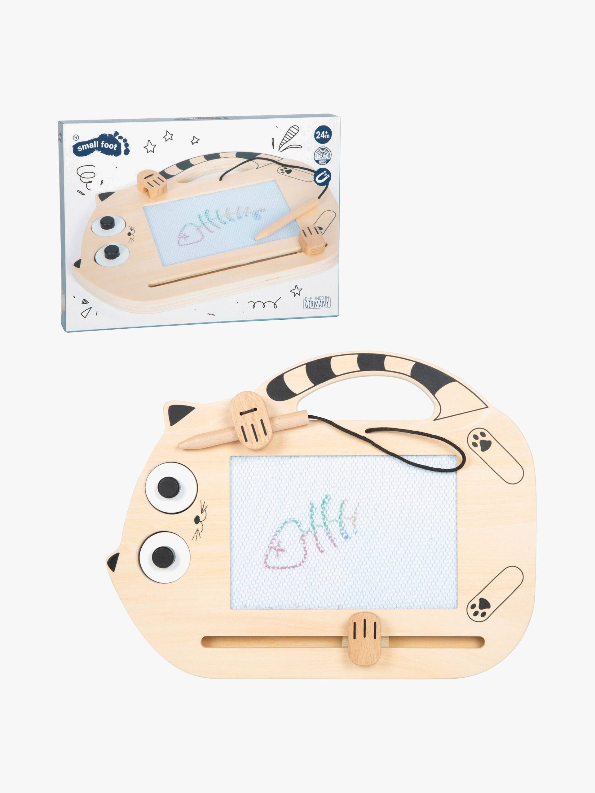 Small Foot Magnettafel Katze Small Foot Magnettafel Katze von Small Foot