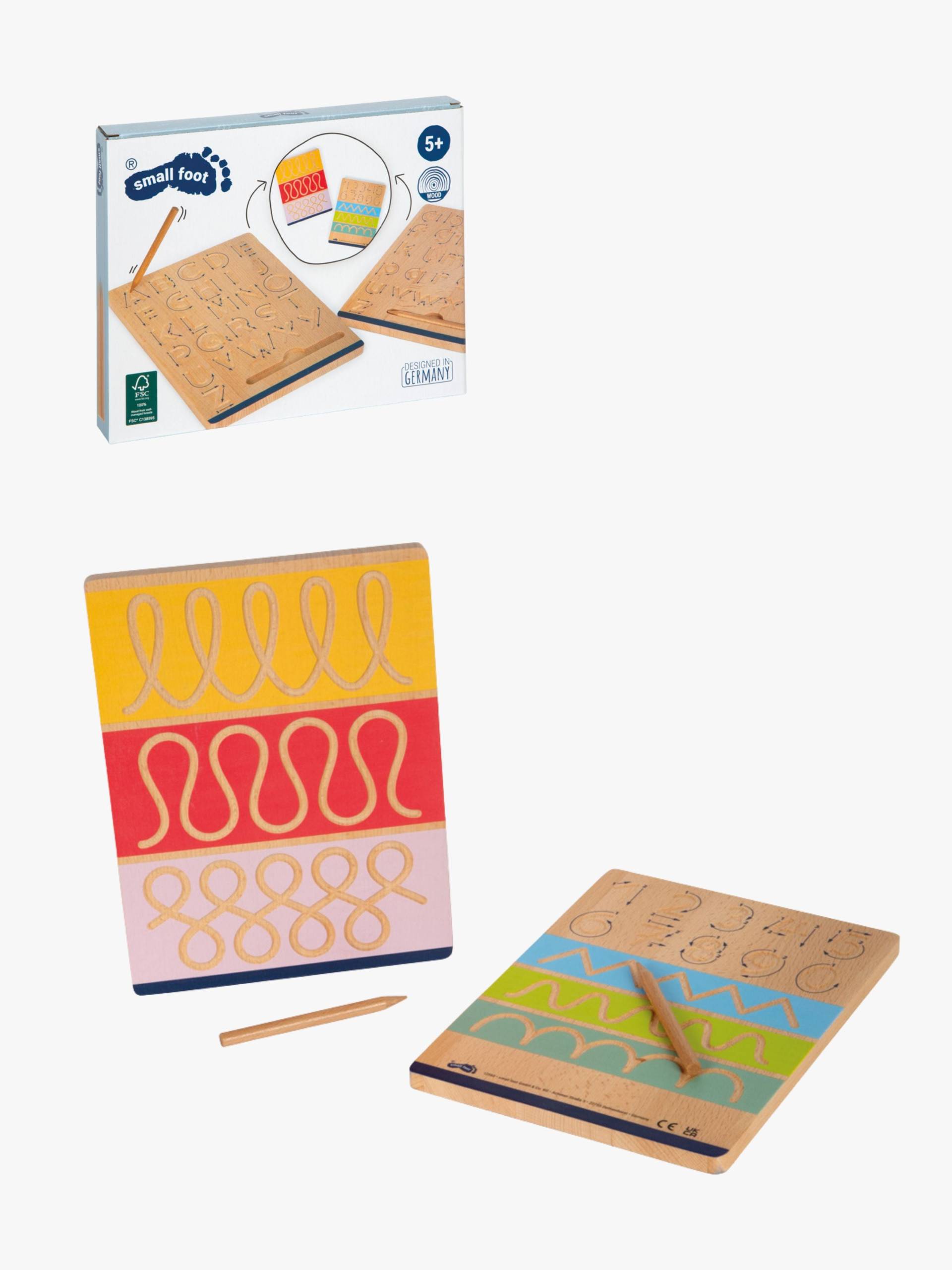 Small Foot Schreibtafel Educate Small Foot Schreibtafel Educate von Small Foot