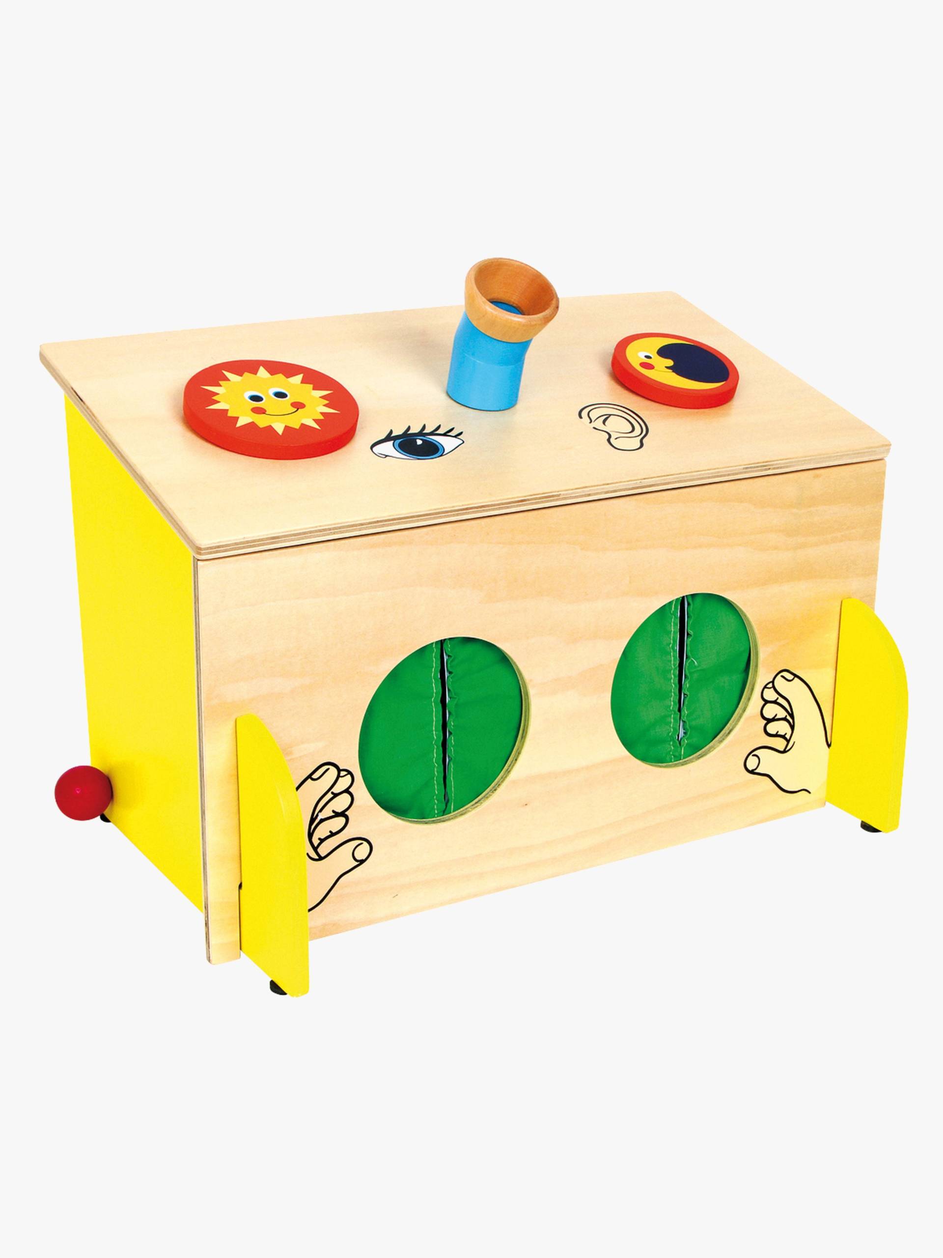 Small Foot Sensorik-Box Small Foot Sensorik-Box von Small Foot