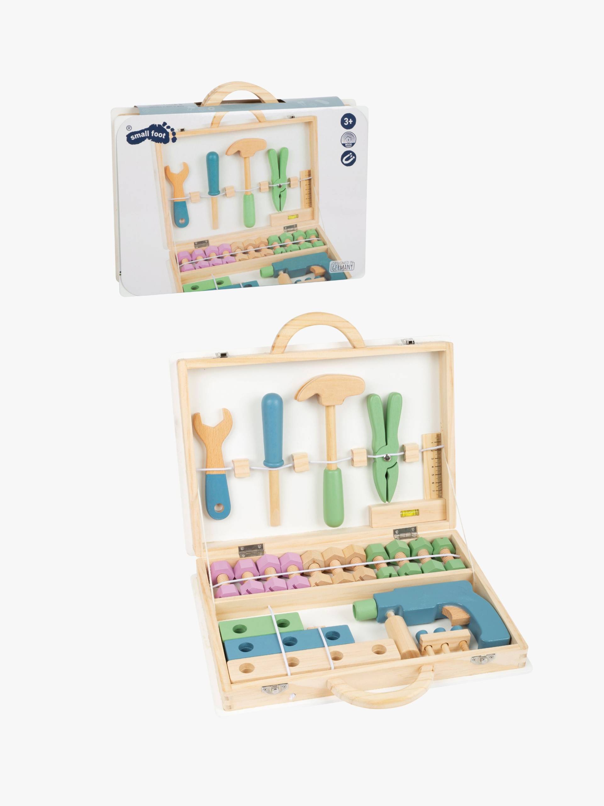 Small Foot Werkzeugkasten Nordic Small Foot Werkzeugkasten Nordic von Small Foot