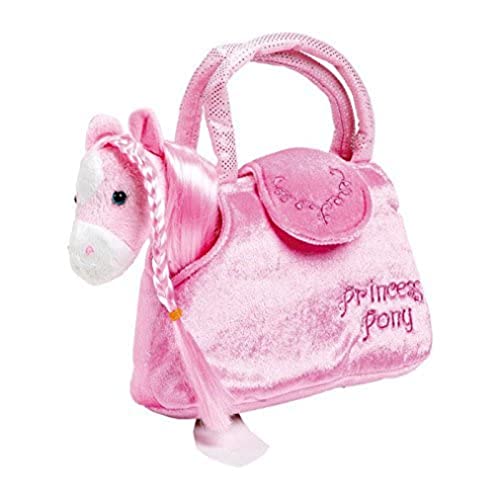 Small Foot foot 4144 Plüsch, ideal zum Mitnehmen, für kleine Damen ab 3 Jahren Pony in der Tasche Paulina Small Foot foot 4144 Plüsch, ideal zum Mitnehmen, für kleine Damen ab 3 Jahren Pony in der Tasche Paulina von Small Foot