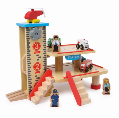 small Foot Company 8540 8539 Konstruktionsspielzeug Konstruktionsset Traktor von Small Foot