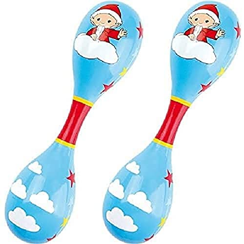 small foot 2019251 Unser Sandmännchen Maraca von Small Foot