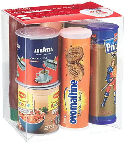 Christian Tanner 0329.1 - Lebensmittel Set Christian Tanner 0329.1 - Lebensmittel Set von tanner DER KLEINE KAUFMANN TANNER Deco