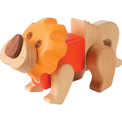 small foot 9835 Konstruktionsspielzeug Kreativ-Bausatz Tiger small foot 9835 Konstruktionsspielzeug Kreativ-Bausatz Tiger von Small Foot