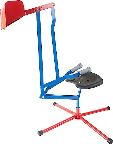 small foot Sandbagger, Bagger aus Metall, drehbarer Handbagger mit zwei Hebeln zum Lenken, ab 3 Jahren, 4044 small foot Sandbagger, Bagger aus Metall, drehbarer Handbagger mit zwei Hebeln zum Lenken, ab 3 Jahren, 4044 von Small Foot