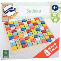 Buntes Sudoku 'Educate' von Small foot