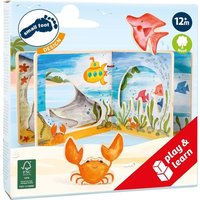 Small foot - Bilderbuch Unterwasserwelt, interaktiv Small foot - Bilderbuch Unterwasserwelt, interaktiv von Small foot