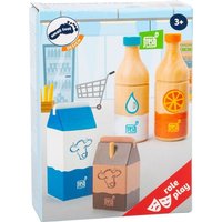 small foot 11438 - Getränke-Set fresh, Zubehör für Kaufladen small foot 11438 - Getränke-Set fresh, Zubehör für Kaufladen von Small foot