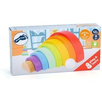 Small foot - Holzbausteine Großer Regenbogen Small foot - Holzbausteine Großer Regenbogen von Small foot