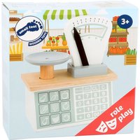 Small foot 11201 - Holzwaage für Kaufladen, Kinder-Waage, Holz, Höhe: 21cm Small foot 11201 - Holzwaage für Kaufladen, Kinder-Waage, Holz, Höhe: 21cm von Small foot