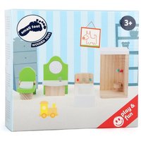 Puppenhausmöbel Badezimmer Puppenhausmöbel Badezimmer von small foot GmbH & Co. KG
