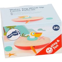 Small foot - Wasserspielzeug Aufzieh-Kanu Pelikan Small foot - Wasserspielzeug Aufzieh-Kanu Pelikan von Small foot