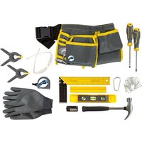 Werkzeuggürtel Profi XL mit Werkzeug Werkzeuggürtel Profi XL mit Werkzeug von small foot GmbH & Co. KG